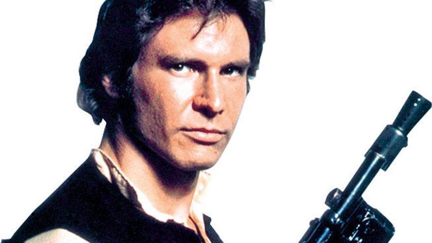 Harrison Ford podría encarnar a Han Solo