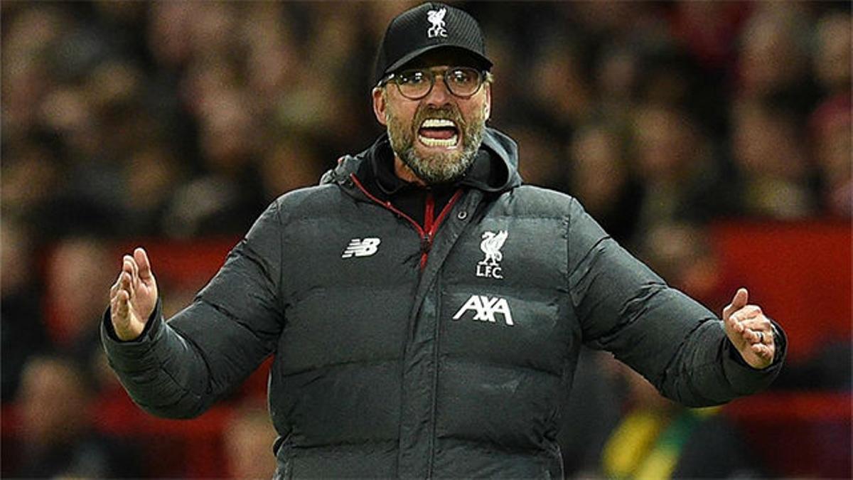 Klopp: "Tenemos un problema con el VAR"