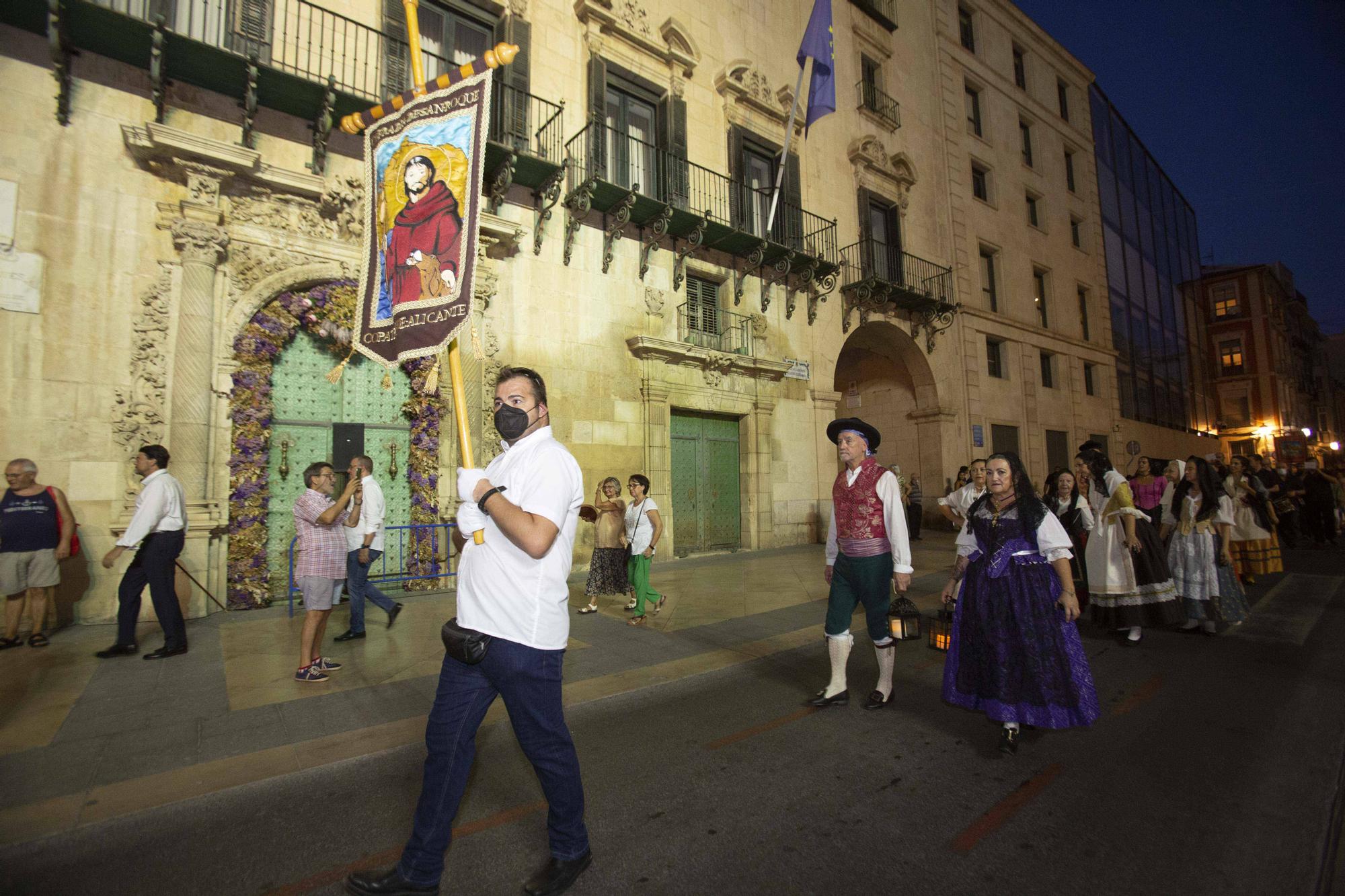 Procesión de San Roque