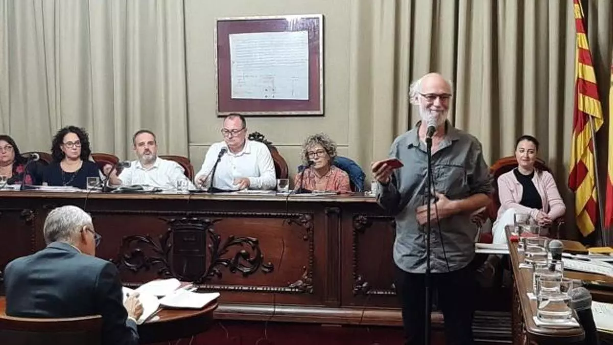 Vilanova i la Geltrú decidirá si retira el nombre de la plaza '1 d'octubre de 2017'