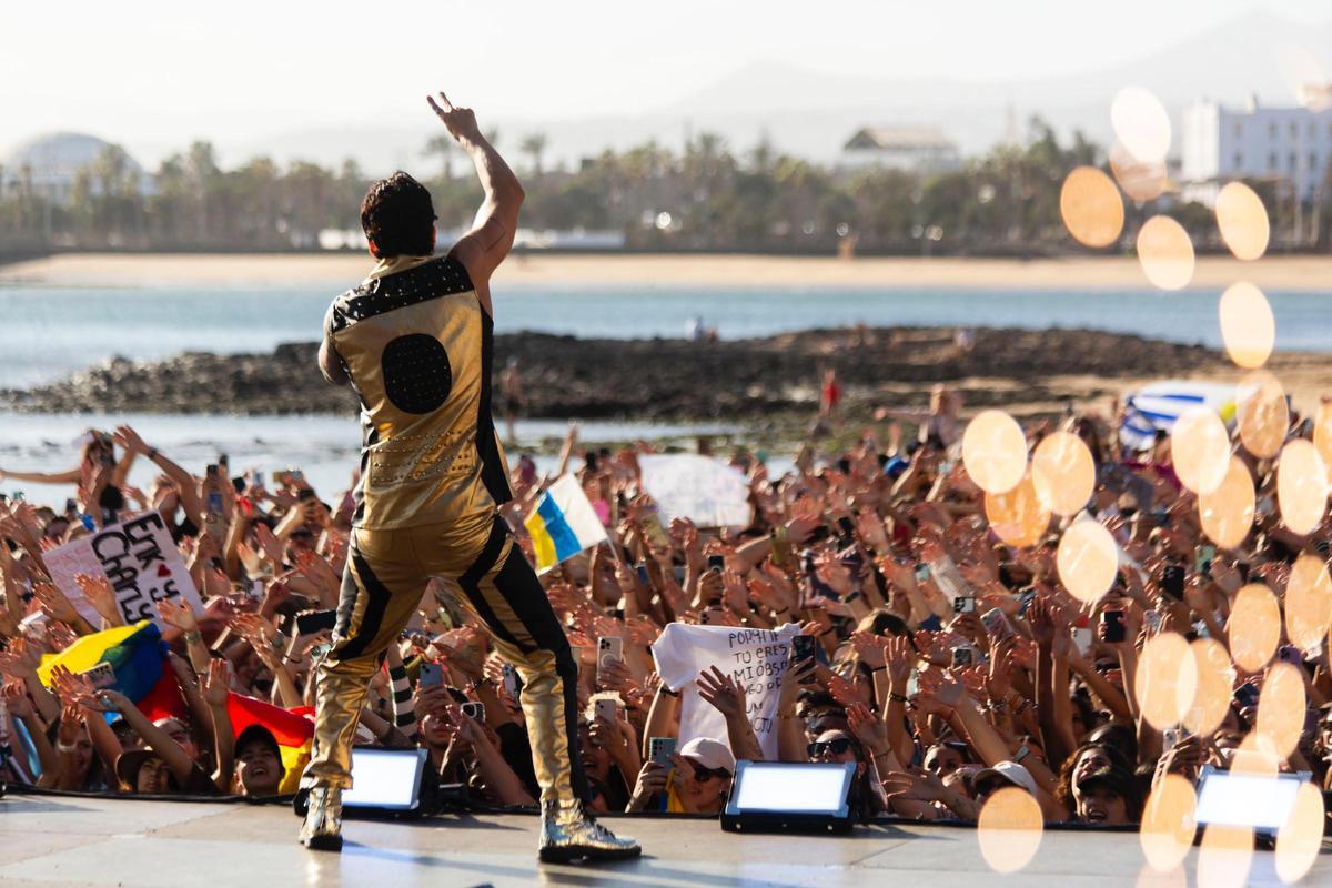 La gira de 'La Reina del Flow' llega a València.
