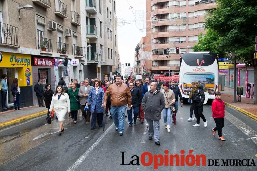 Encuentro de Bandas de Música en Caravaca