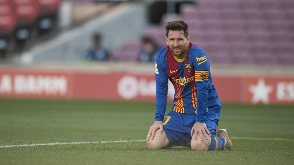 Xavi: "Espero que Messi renueve pronto con el Barça, ambos se necesitan"