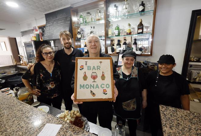 Antonio Rodríguez cierra su etapa hostelera en el Mónaco