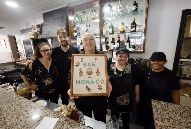 Antonio Rodríguez cierra su etapa hostelera en el Mónaco