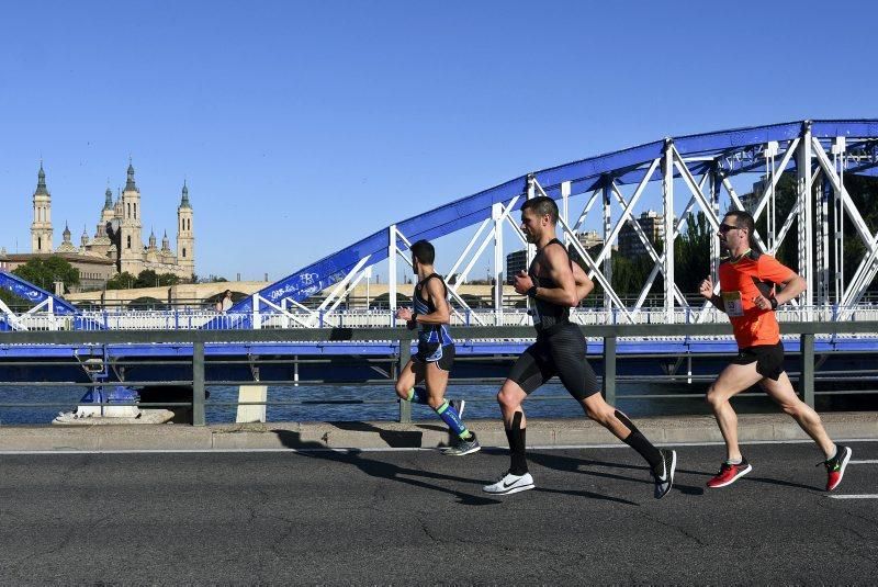 Maratón de Zaragoza 2018