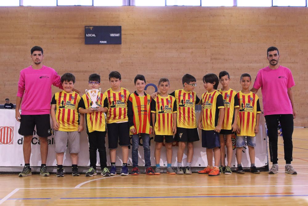 Cloenda dels Jocs Esportius Escolars