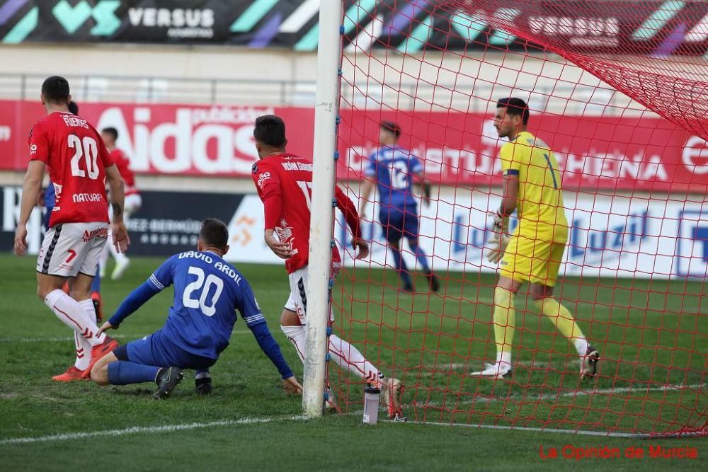 Real Murcia-Lorca Deportiva