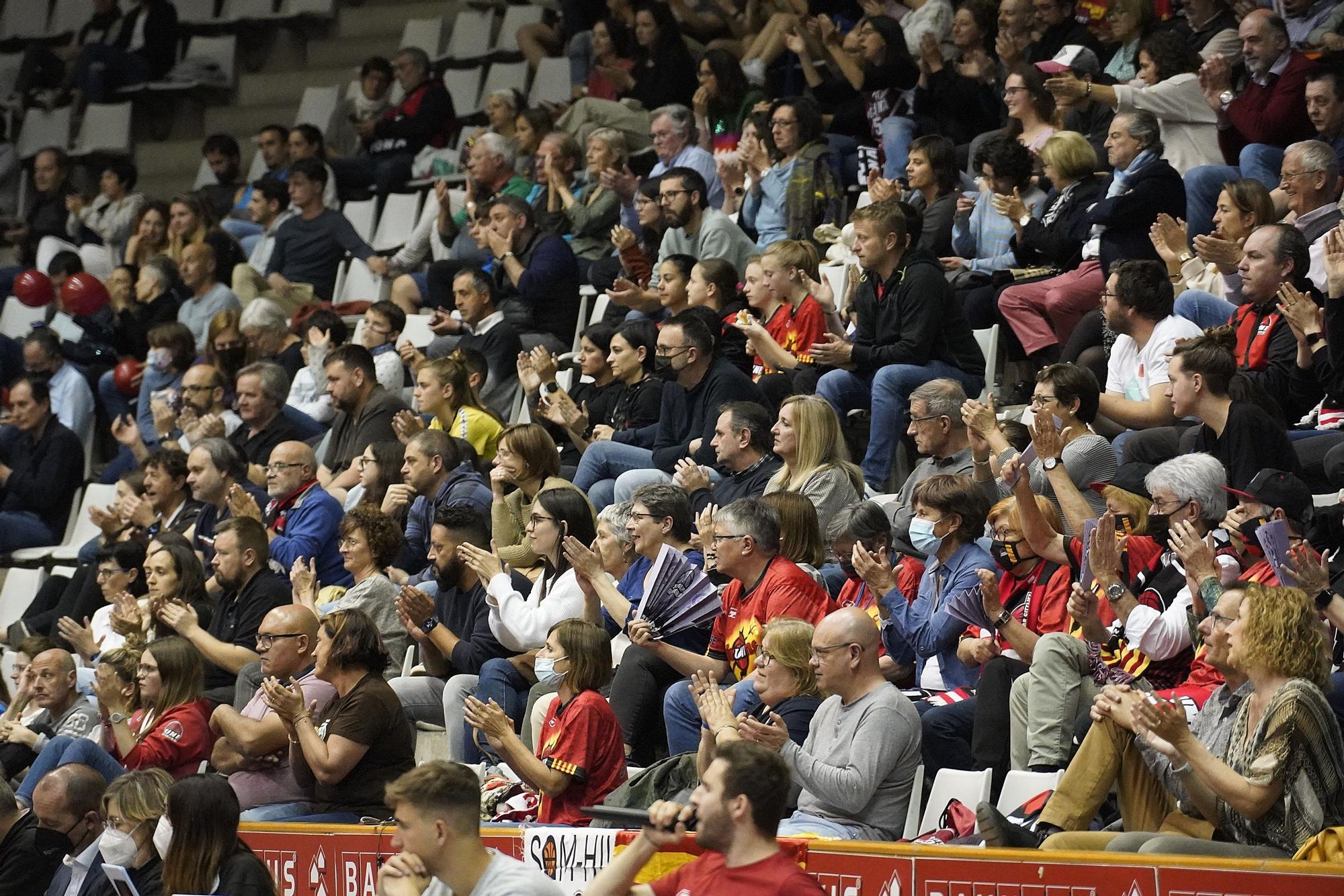 Les imatges de l'Spar Girona - IDK Euskotren