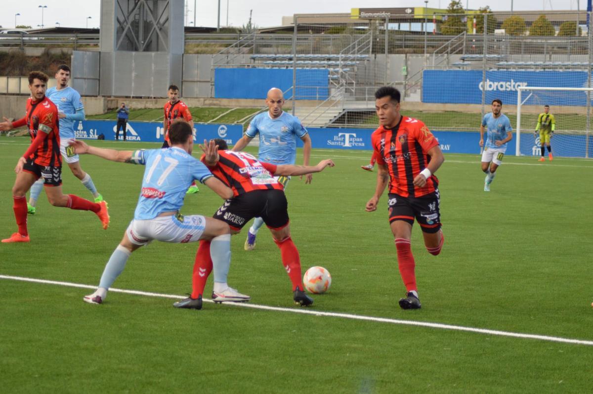 Las imágenes del Lucena-Puente Genil
