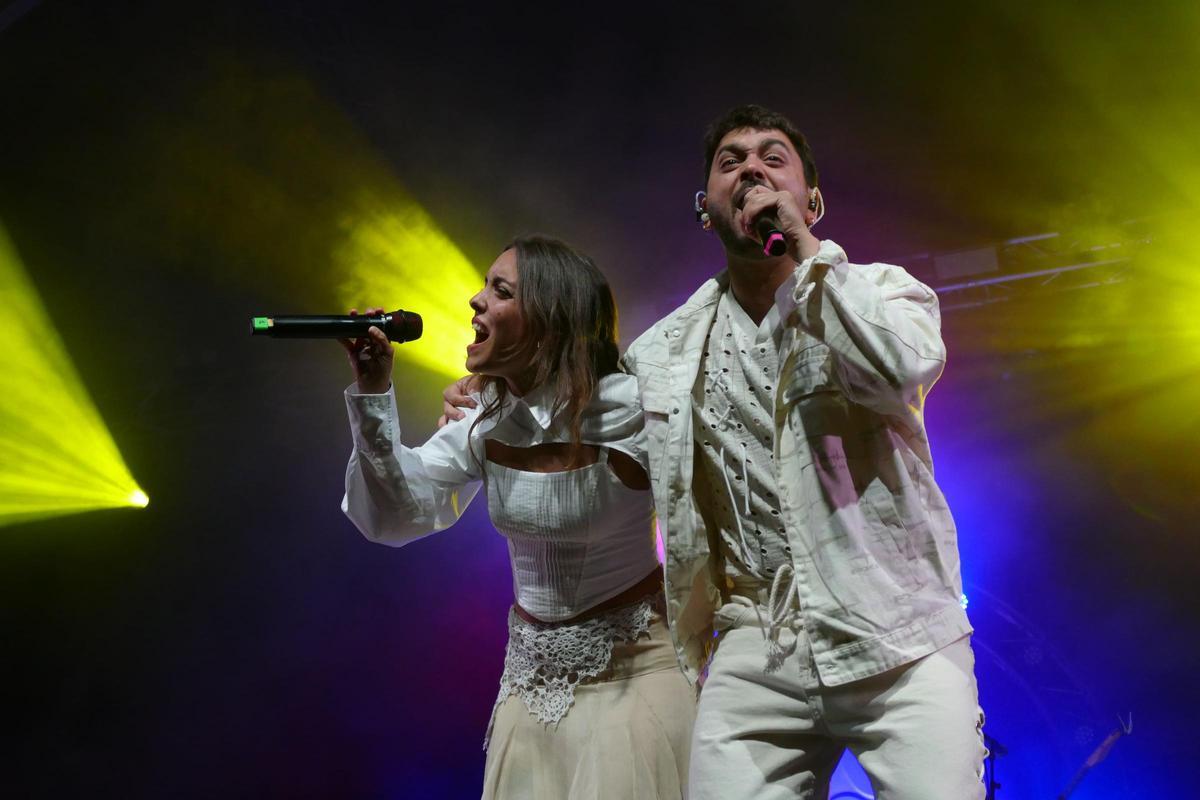 EN IMATGES | Ginestà i 7 de Copes tanquen l’escenari del Rampell en una edició d’èxit EN IMATGES | Ginestà i 7 de Copes tanquen l’escenari del Rampell en una edició d’èxit