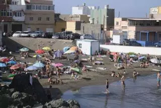 El calor sigue con fuerza en Gran Canaria hasta el viernes