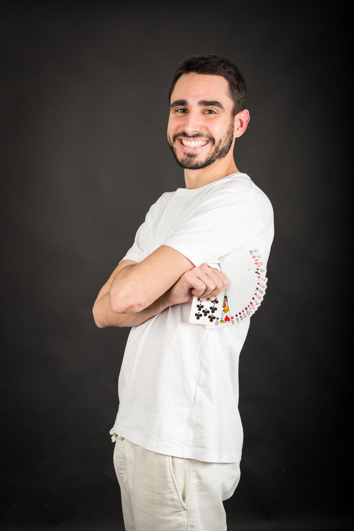 Mariano Lavida vuelve a los escenarios tras dos años de ausencia.