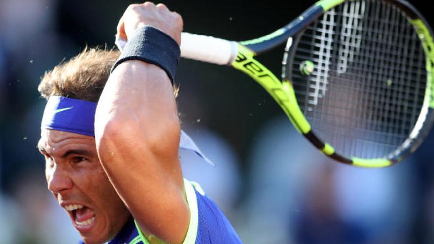 Nadal pone fecha a su vuelta