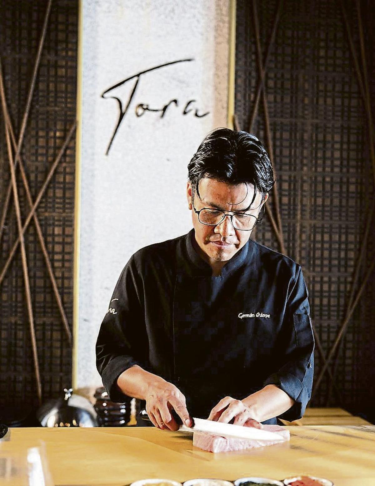 BLESS Ibiza Cala Nova is a gastronomic destination in its own right, open both to hotel guests and to anyone who wants to enjoy the experience. | PHOTOS: BLESS IBIZA CALA NOVA