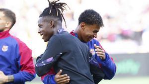 Nico y Lamine