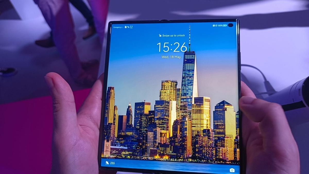 Huawei Mate XS2: primeras impresiones, características y precio