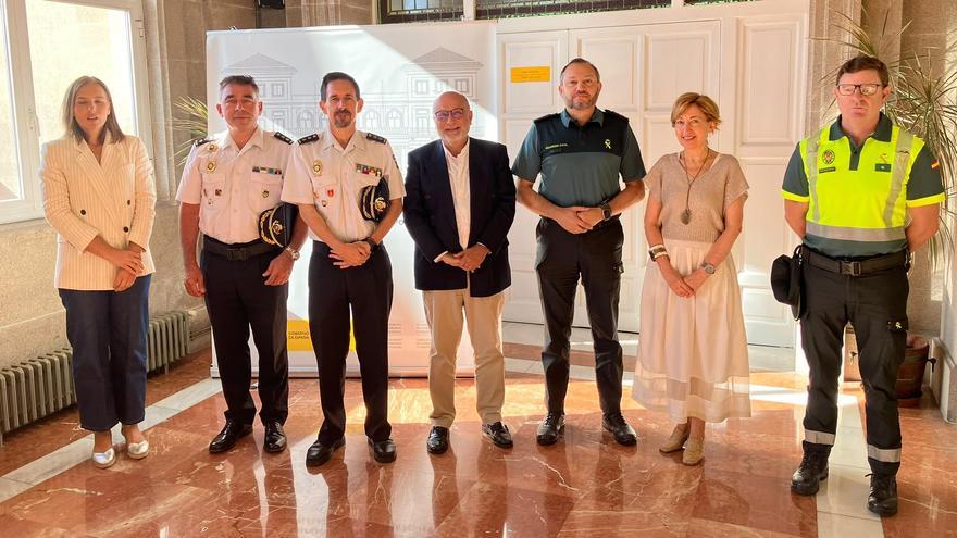 Los ciberdelitos elevan los datos de criminalidad en Pontevedra mientras bajan los delitos convencionales