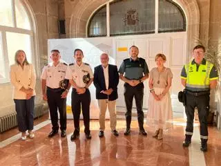 Los ciberdelitos elevan los datos de criminalidad en Pontevedra mientras bajan los delitos convencionales