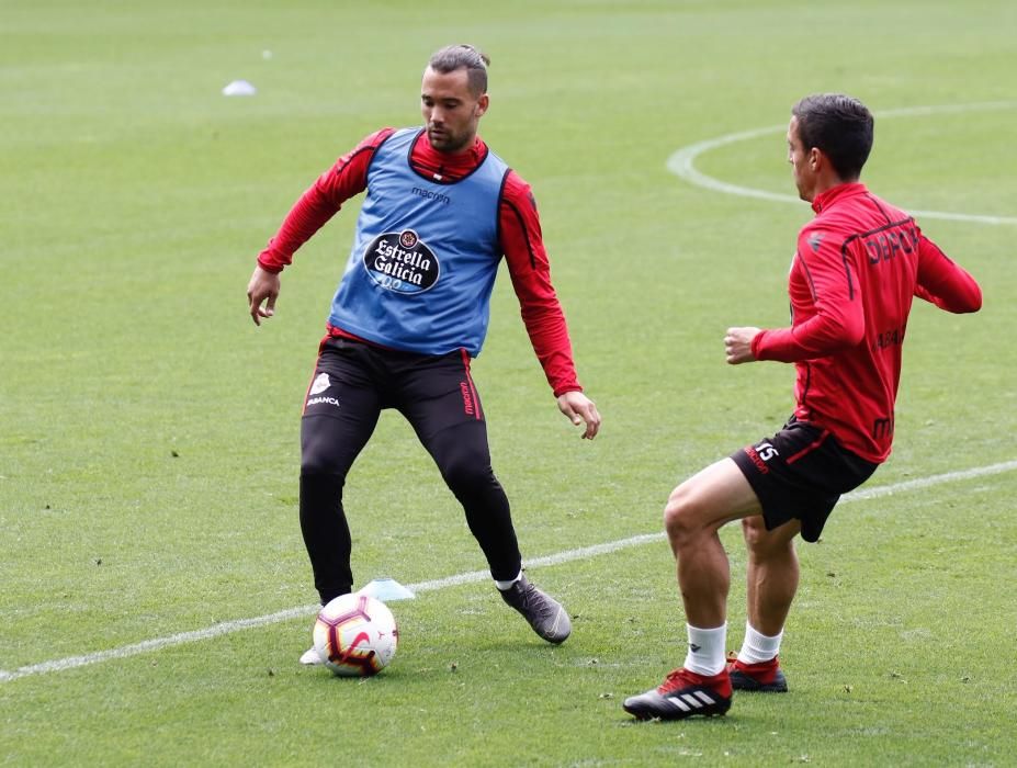 José Luis Martí afronta su tercer partido con la obligación de conseguir una victoria ante el Mallorca para acercarse al 'play off'