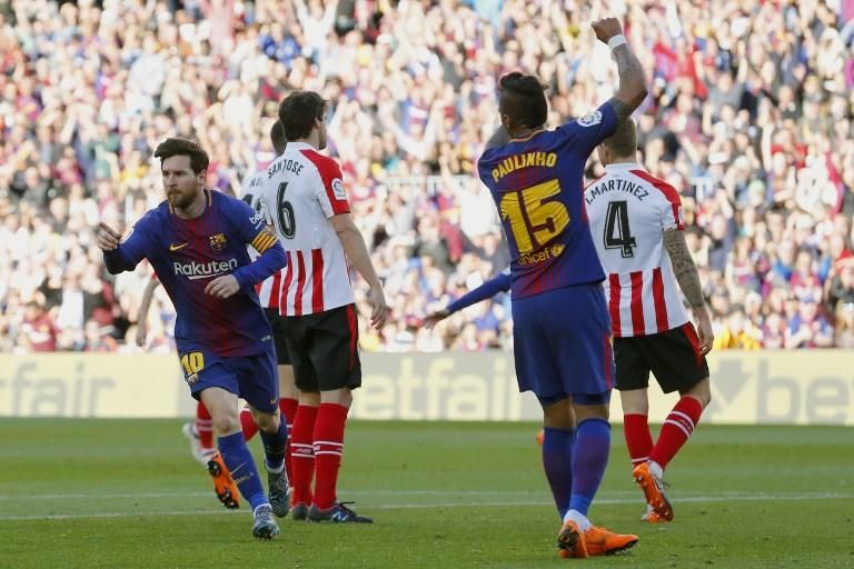 La Liga: Barcelona - Athletic Club