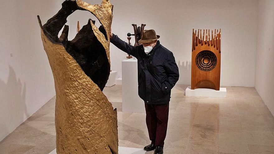 VÍDEO | "Coomonte, reto y materia", la muestra homenaje en el Museo Etnográfico de Zamora