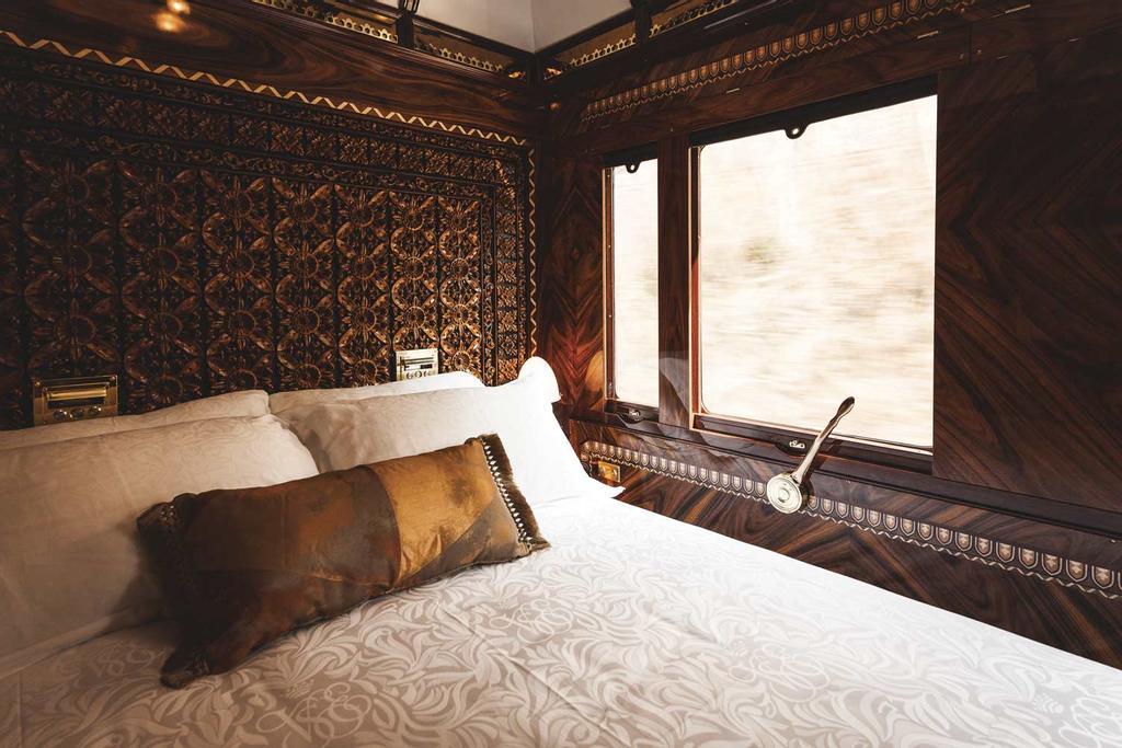 Suite del Venice Simplon-Orient-Express