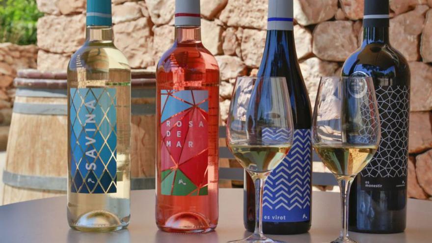 Medallas de Oro para vinos de Terramoll y Can Rich en los Premios Ecovino