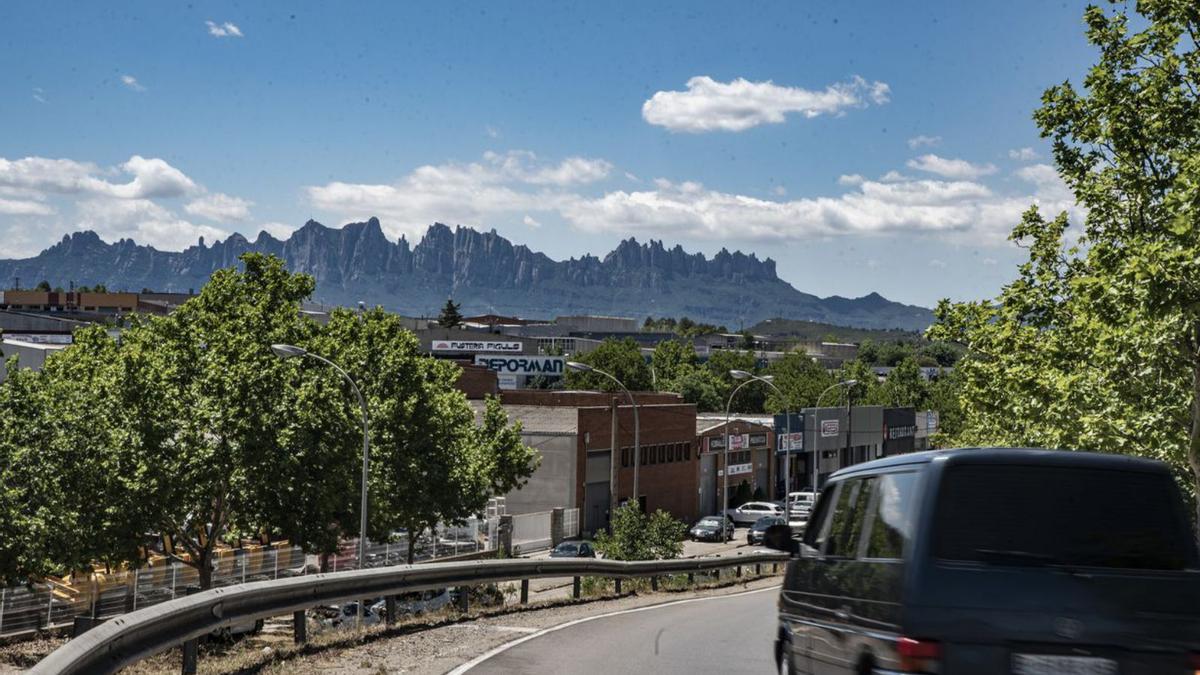 El polígon de Bufalvent, amb l’associació més veterana | OSCAR BAYONA