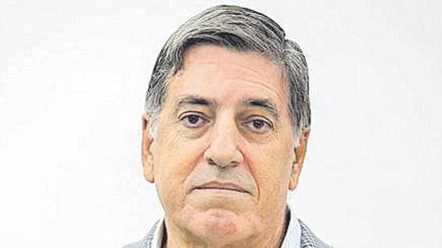 Rafael Pérez, secretario general de Fevama