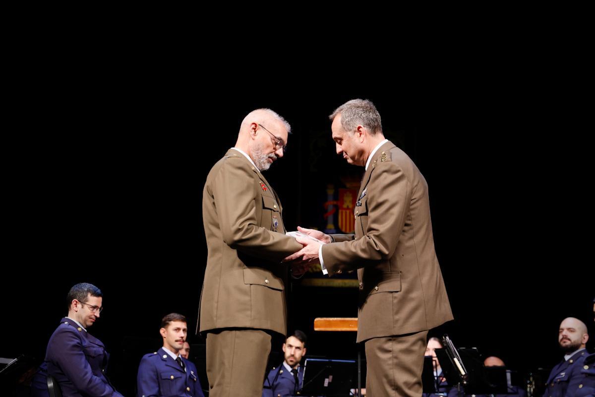 30 aniversario de la Subdelegación de Defensa en Córdoba