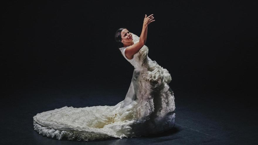 VÍDEO 28F | María Moreno, bailaora: "Más programación de danza en todos los teatros"