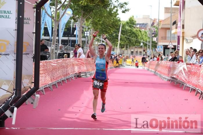 Triatlón de Fuente Álamo (III)