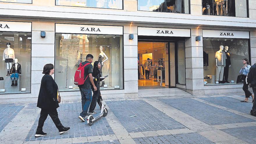 Novedades ante el cierre de Zara en el centro de Castelló