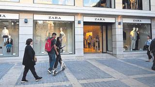 Novedades ante el cierre de Zara en el centro de Castelló