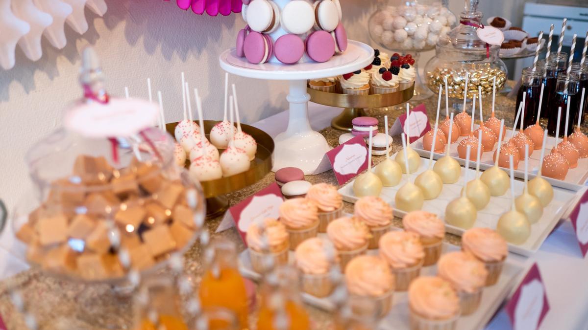 Tarros de cristal para chuches: endulza bodas, cumpleaños y fiestas