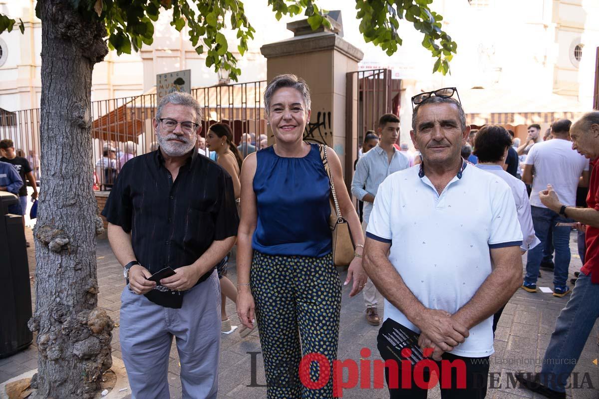 Así se vivió en la Condomina la corrida más torista de la feria (Rafaelillo y Antonio Ferrera) Así se vivió en la Condomina la corrida más torista de la feria (Rafaelillo y Antonio Ferrera)