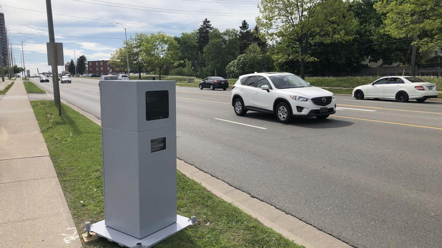 Así se controla el nuevo límite de velocidad en las ciudades