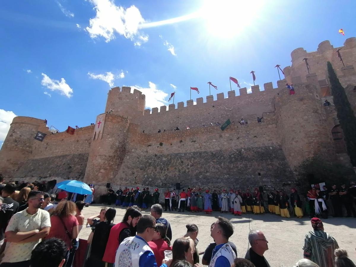 Segunda jornada de los Moros y Cristianos de Villena
