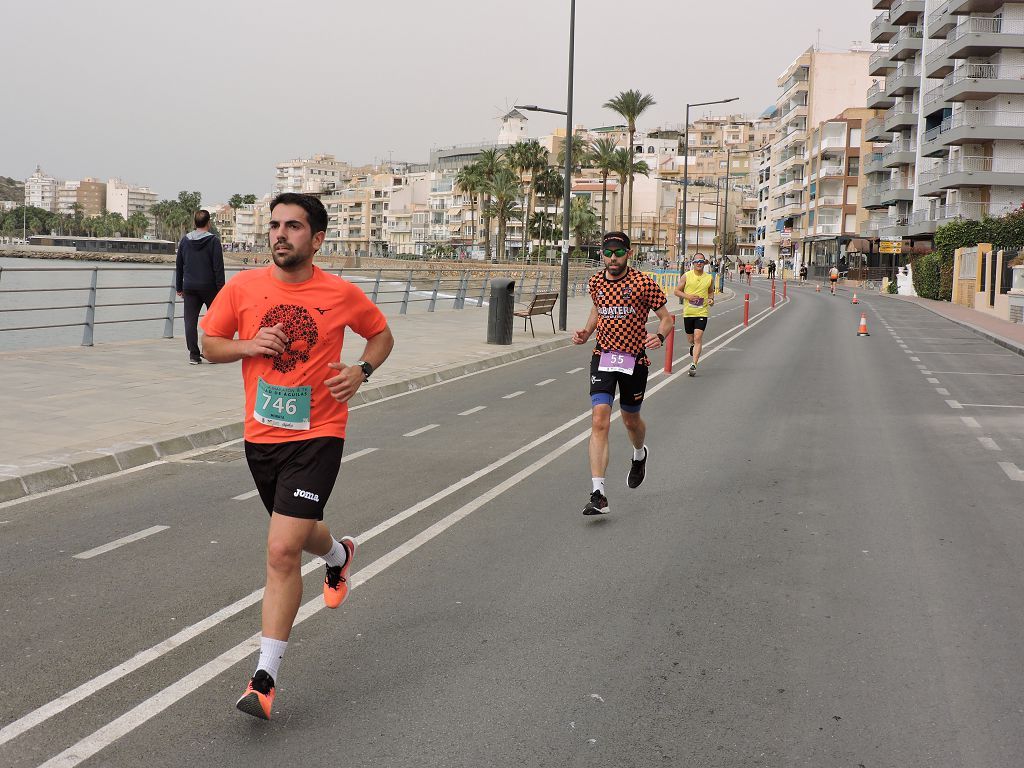 Media Maratón de Águilas