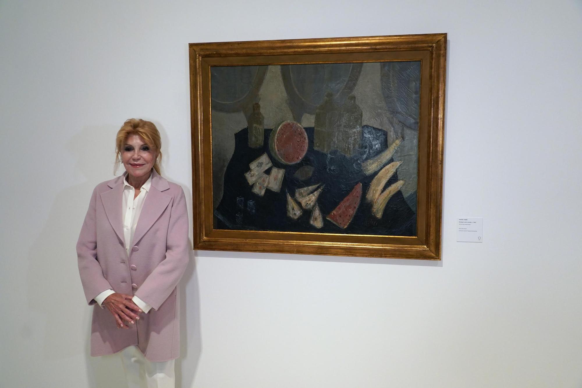 Exposición 'Modernidad latente' en el Museo Thyssen de Málaga