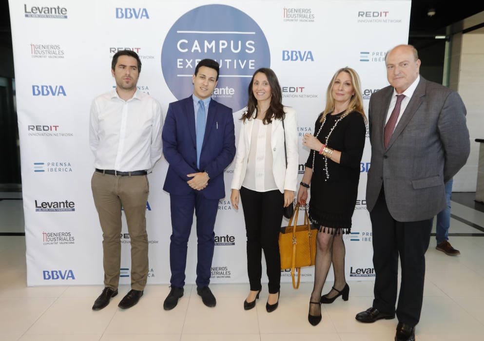 Inauguración de Campus Executive.