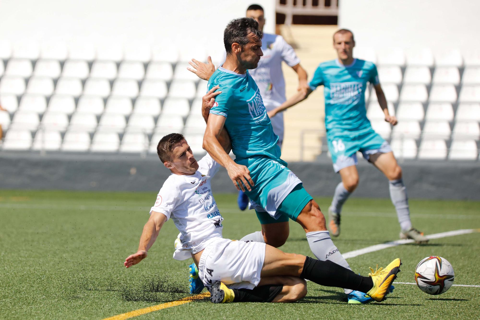 Penya Deportiva - SD Ejea