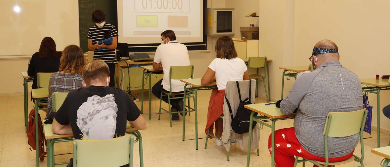 Escuela de idiomas de Vigo