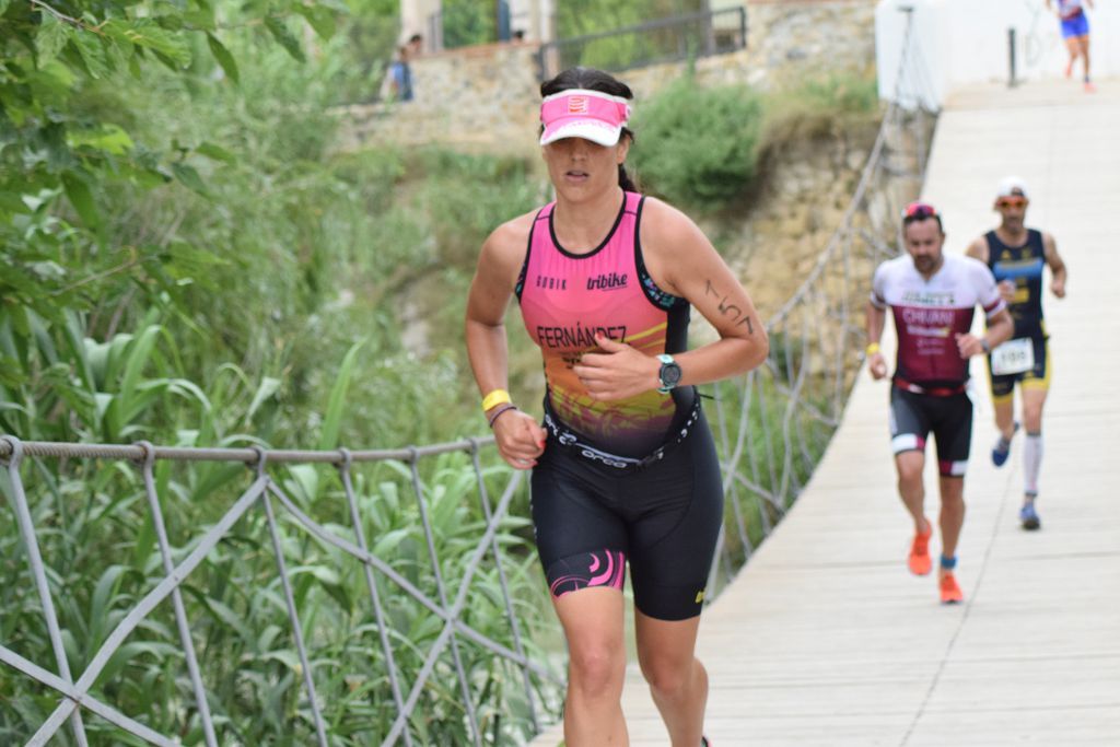 Triatlón de Cieza (III)