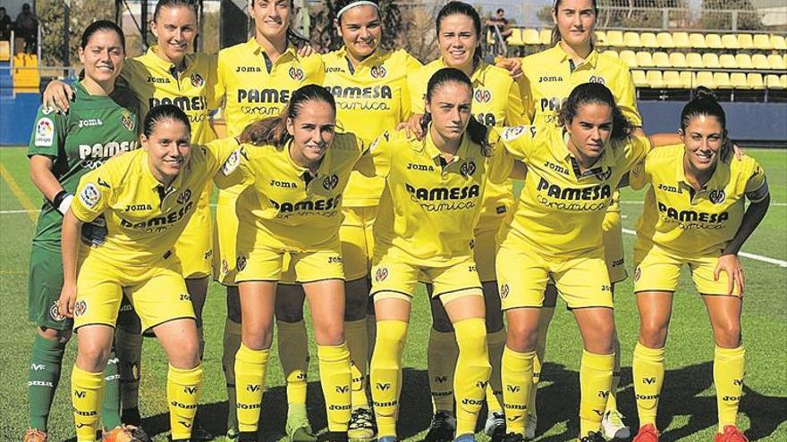 El año completo del Villarreal