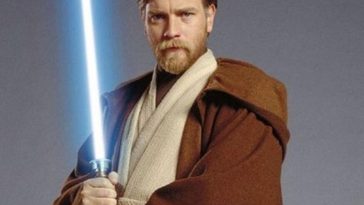 Ewan McGregor. | DISNEY +