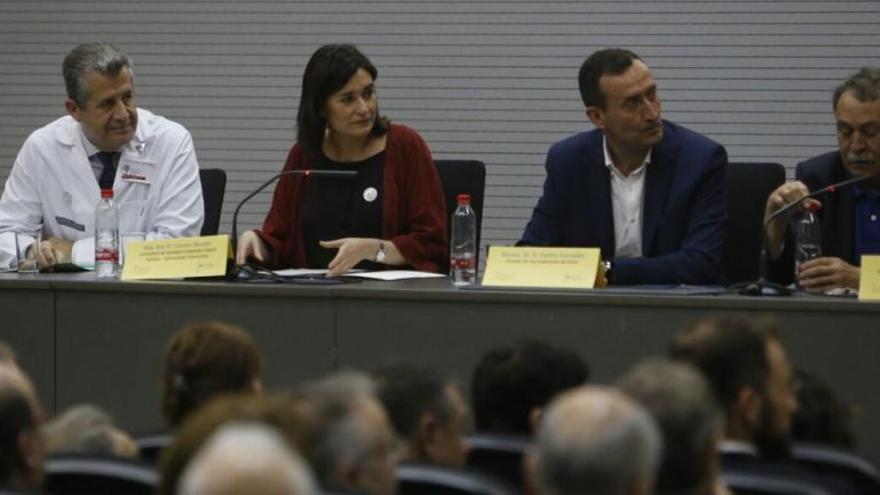 La unidad de Maxilofacial se abrirá después del verano en el Hospital General de Elche