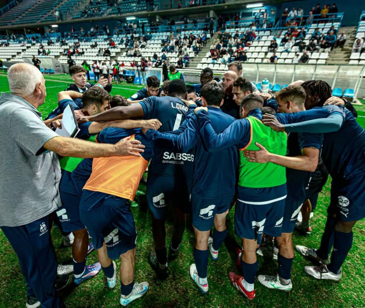 L’Atlètic Lleida, el club amb múscul de la Terra Ferma L’Atlètic Lleida, el club amb múscul de la Terra Ferma