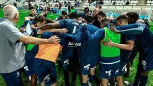 L’Atlètic Lleida, el club amb múscul de la Terra Ferma L’Atlètic Lleida, el club amb múscul de la Terra Ferma
